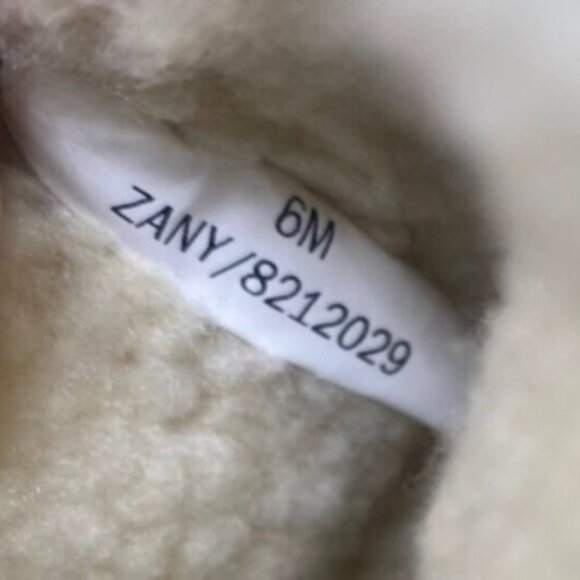 Khombu Zany/82120929 Women's Gray Winter Waterproof Thermolite Snowboots Size 6M - Picture 10 of 10